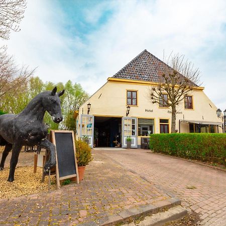 Hotel De Oude Smidse Westernieland Exteriér fotografie