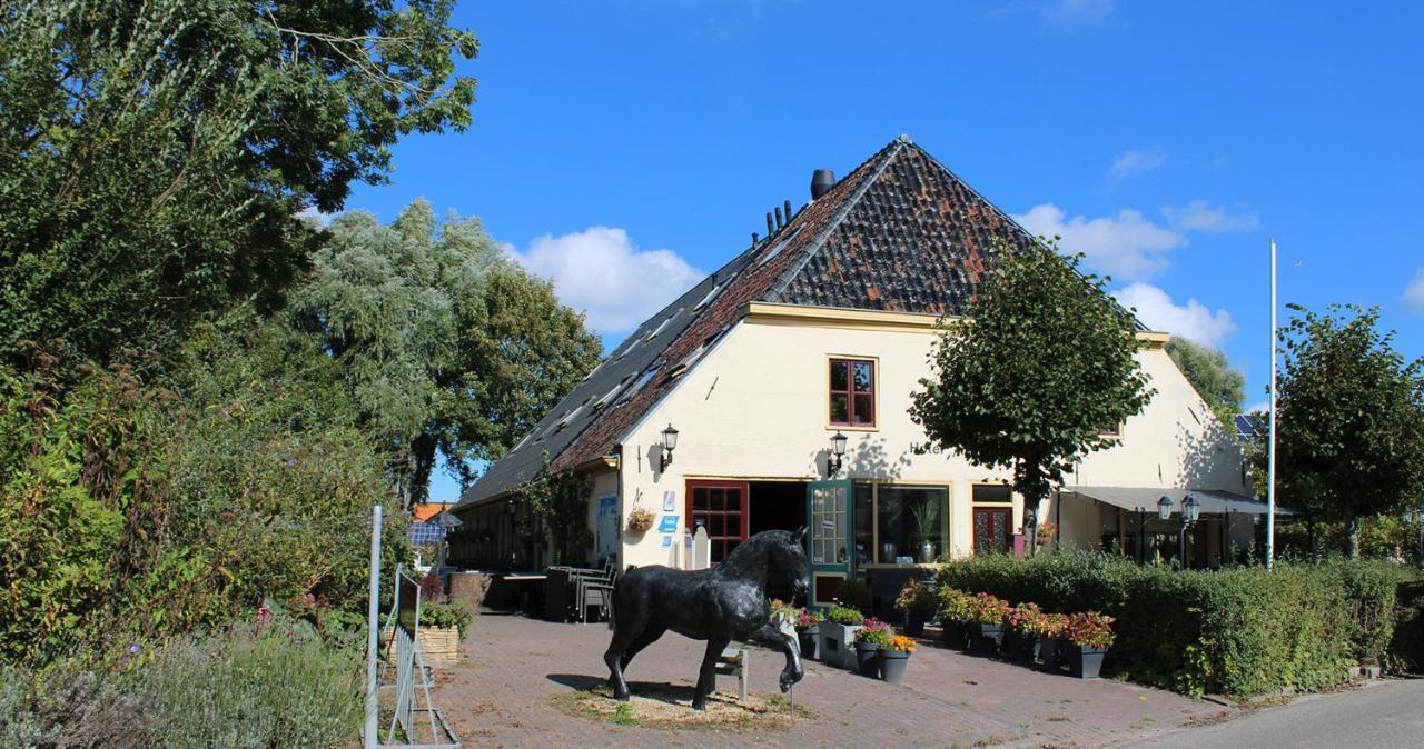 Hotel De Oude Smidse Westernieland Exteriér fotografie